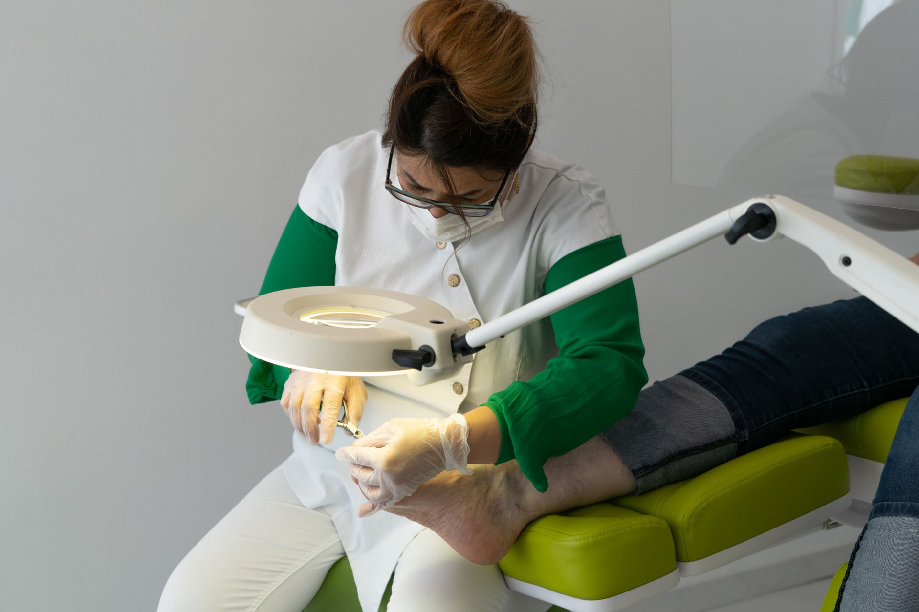 pédicure-podologue Neuilly-sur-Seine